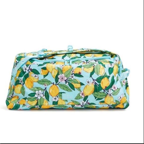 Vera Bradley Bags Verabradley Lighten Up Xl Backpack Duffel Bag